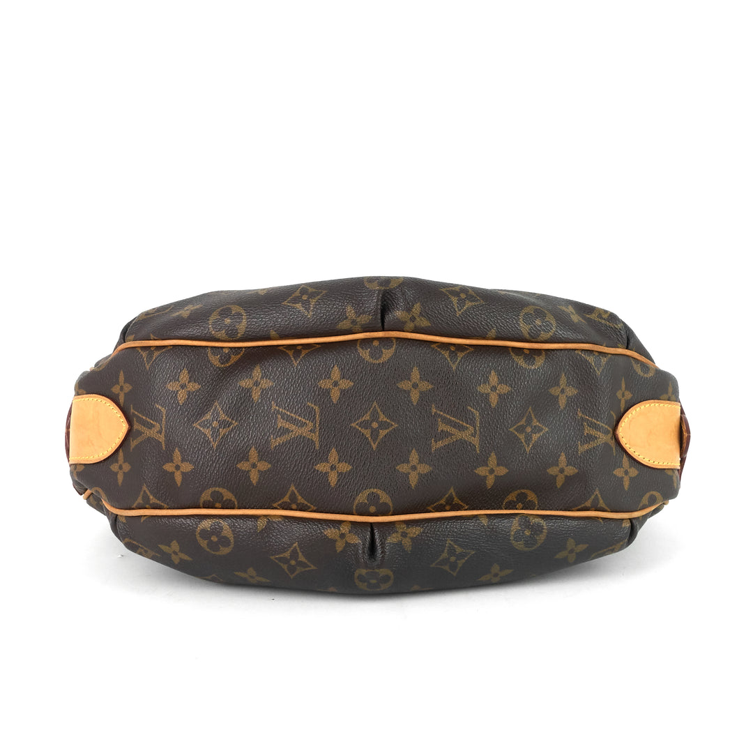 tulum gm monogram canvas bag