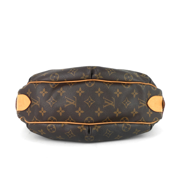 tulum gm monogram canvas bag