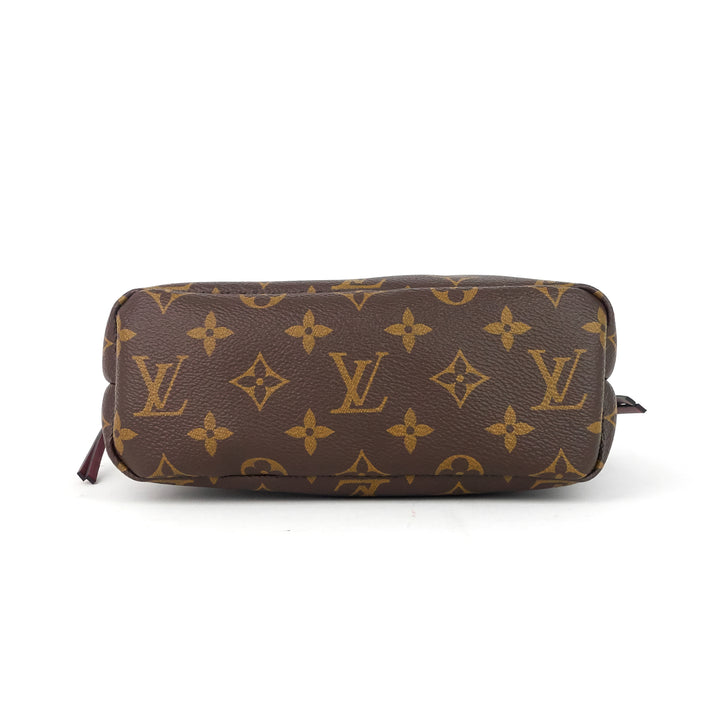 noé pouch monogram canvas bag