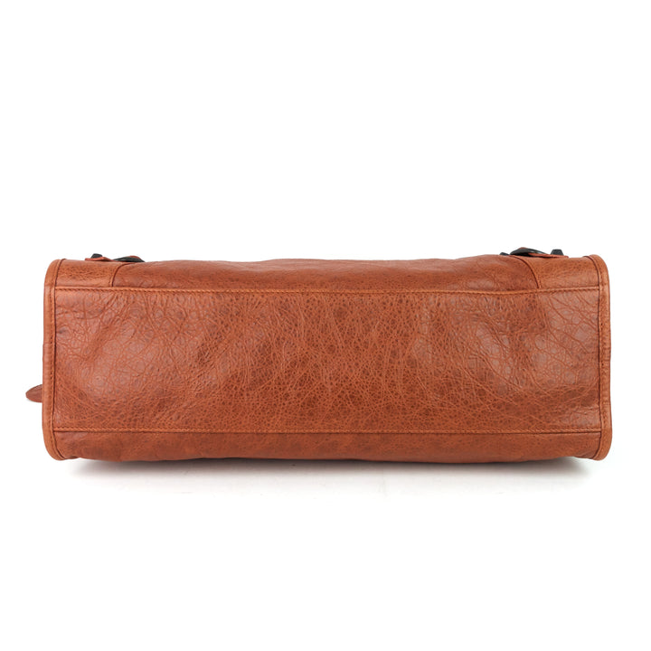 classic city lambskin leather bag