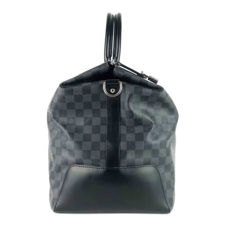 neo greenwich damier graphite canvas bag