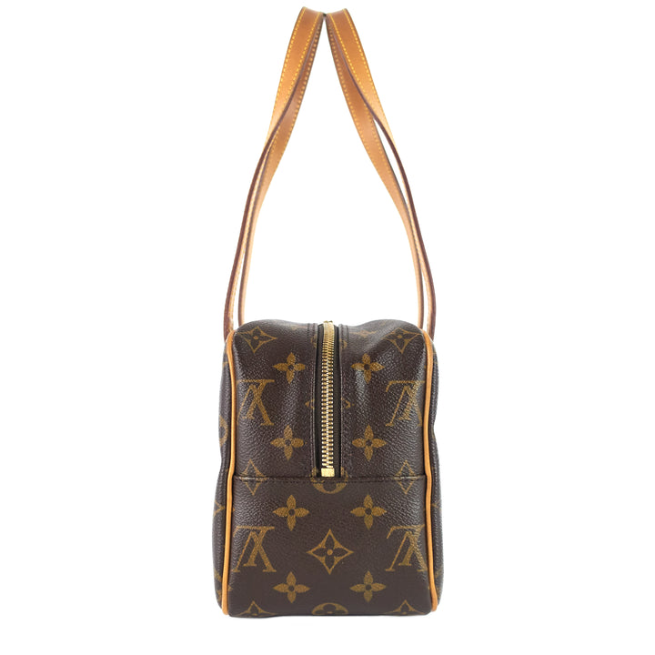 cite mm monogram canvas bag