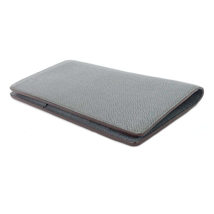 brazza taiga leather wallet