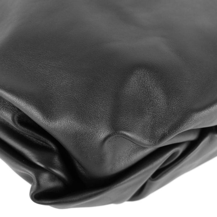 Bulb Medium Leather Bag