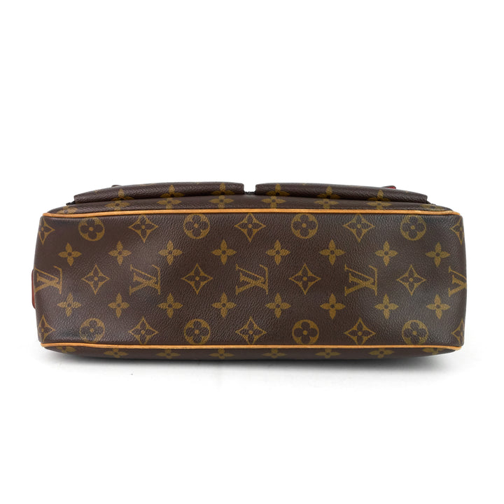 viva cite gm monogram canvas bag