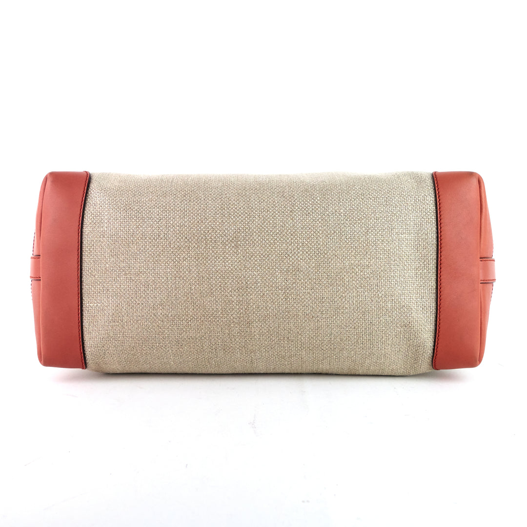 canvas craft tote bag