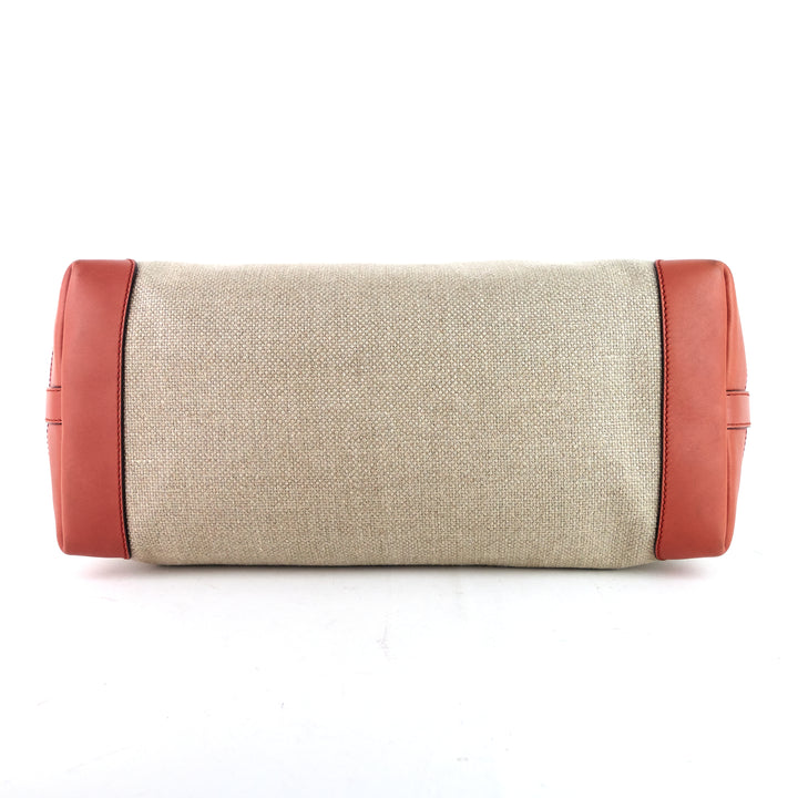 canvas craft tote bag