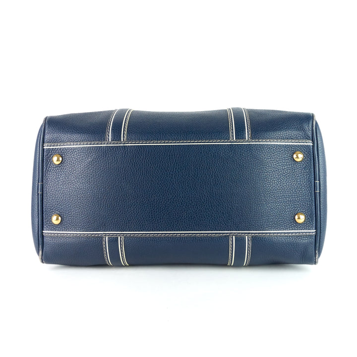 carryall tobago leather bag