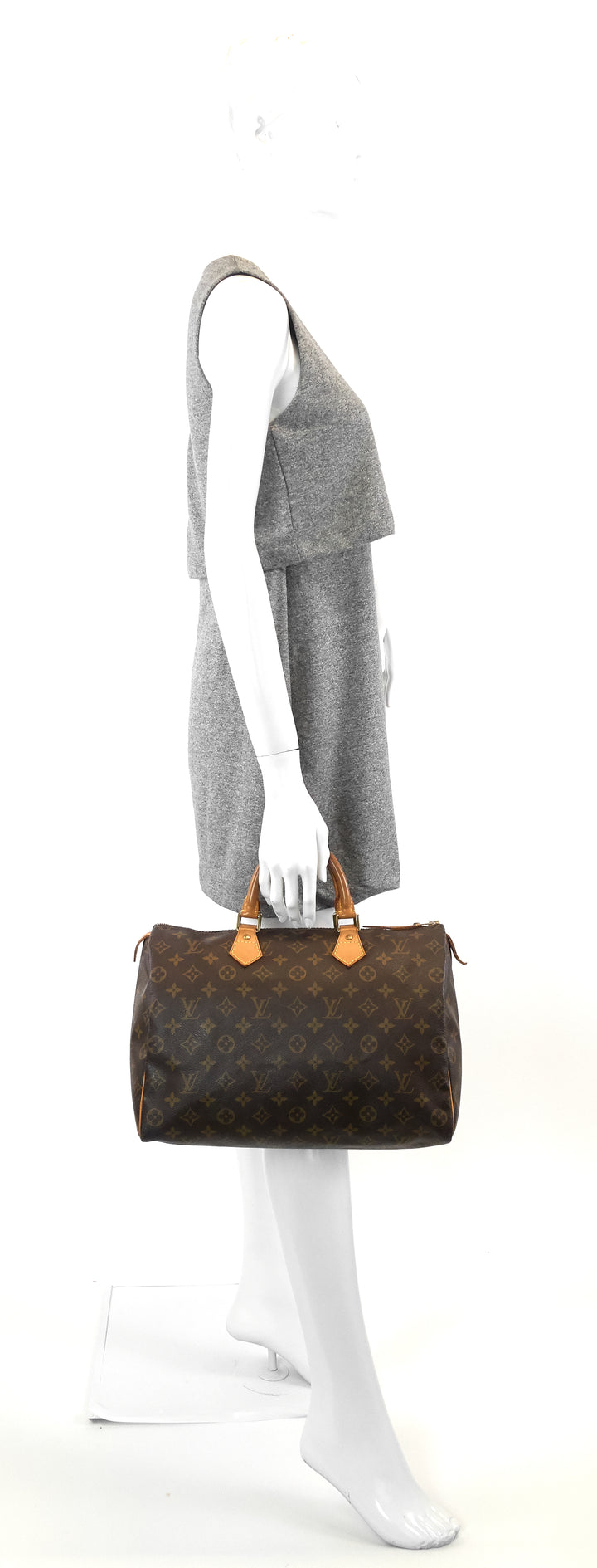 speedy 35 monogram canvas bag