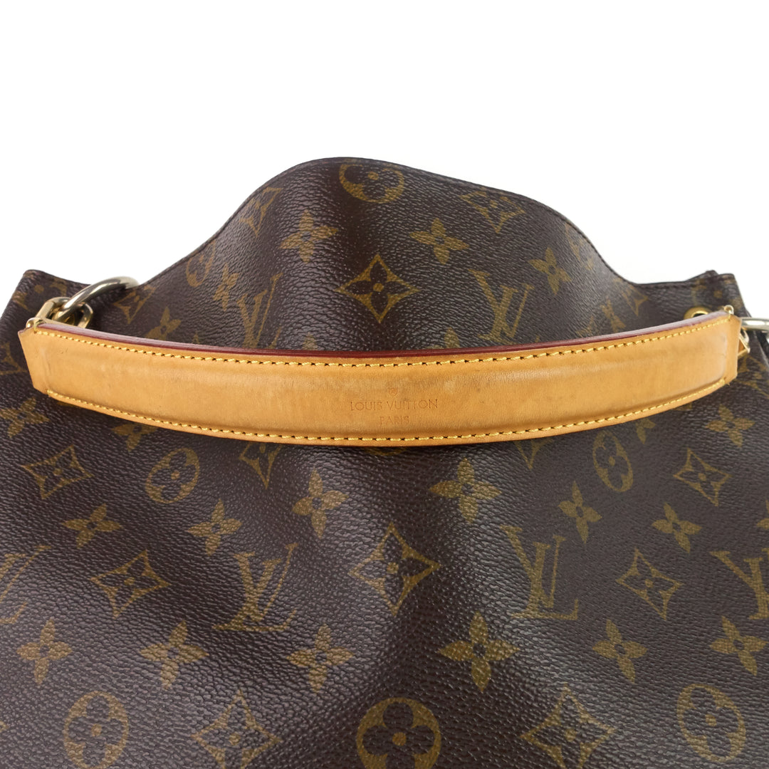 métis monogram canvas hobo bag