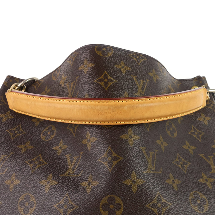 métis monogram canvas hobo bag
