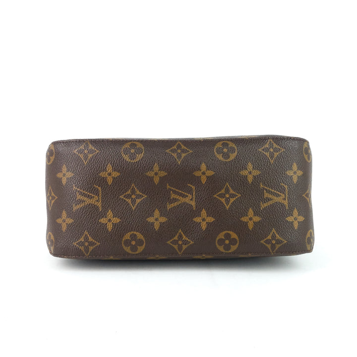 looping mm monogram canvas bag