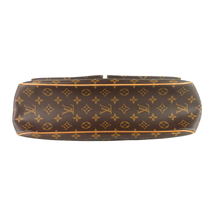 Multipli Cite GM Monogram Canvas Bag