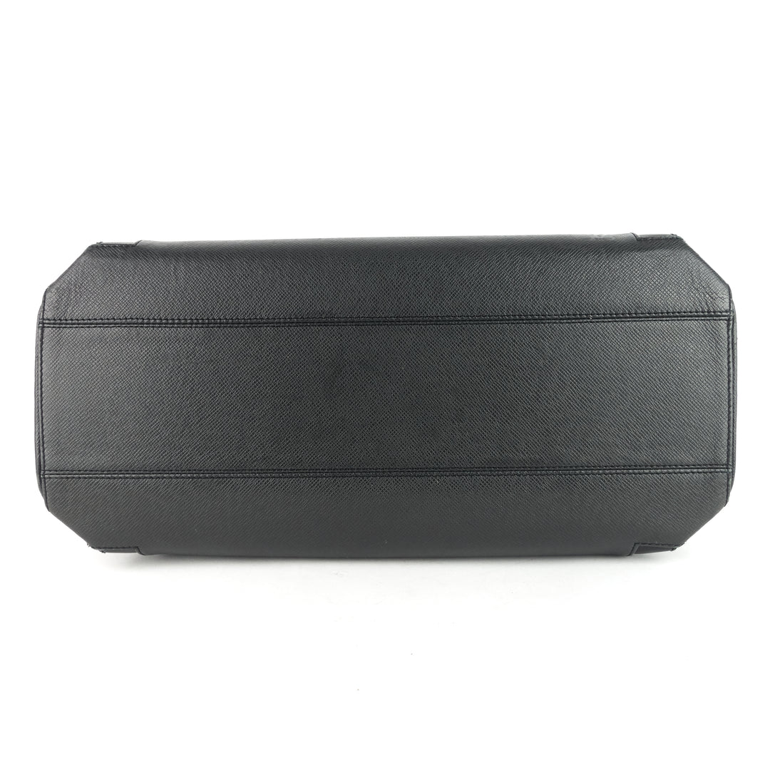 kasbek gm taiga leather bag