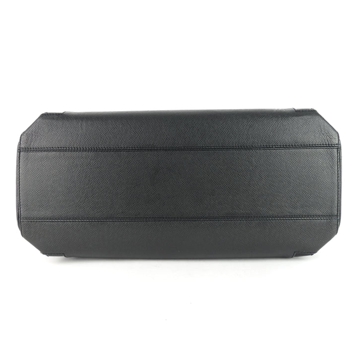 kasbek gm taiga leather bag