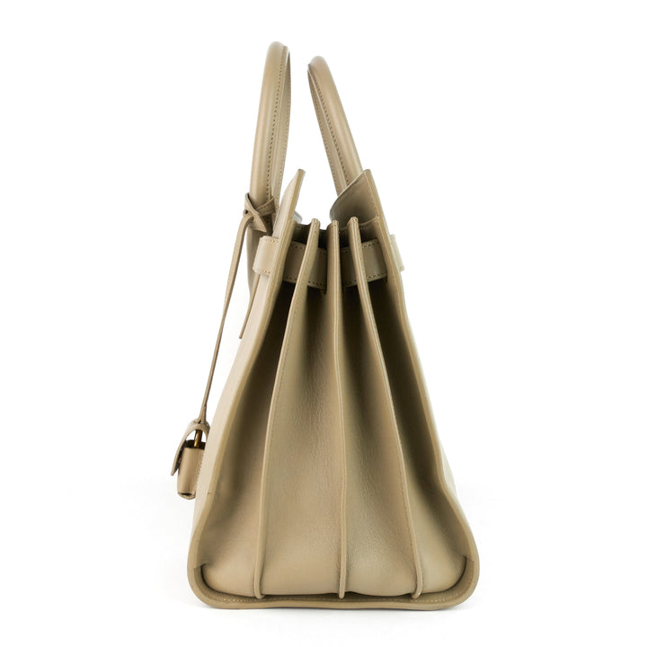 sac de jour small calfskin handbag