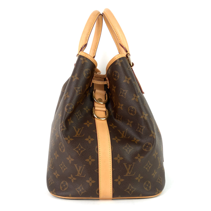 neo monogram canvas bag
