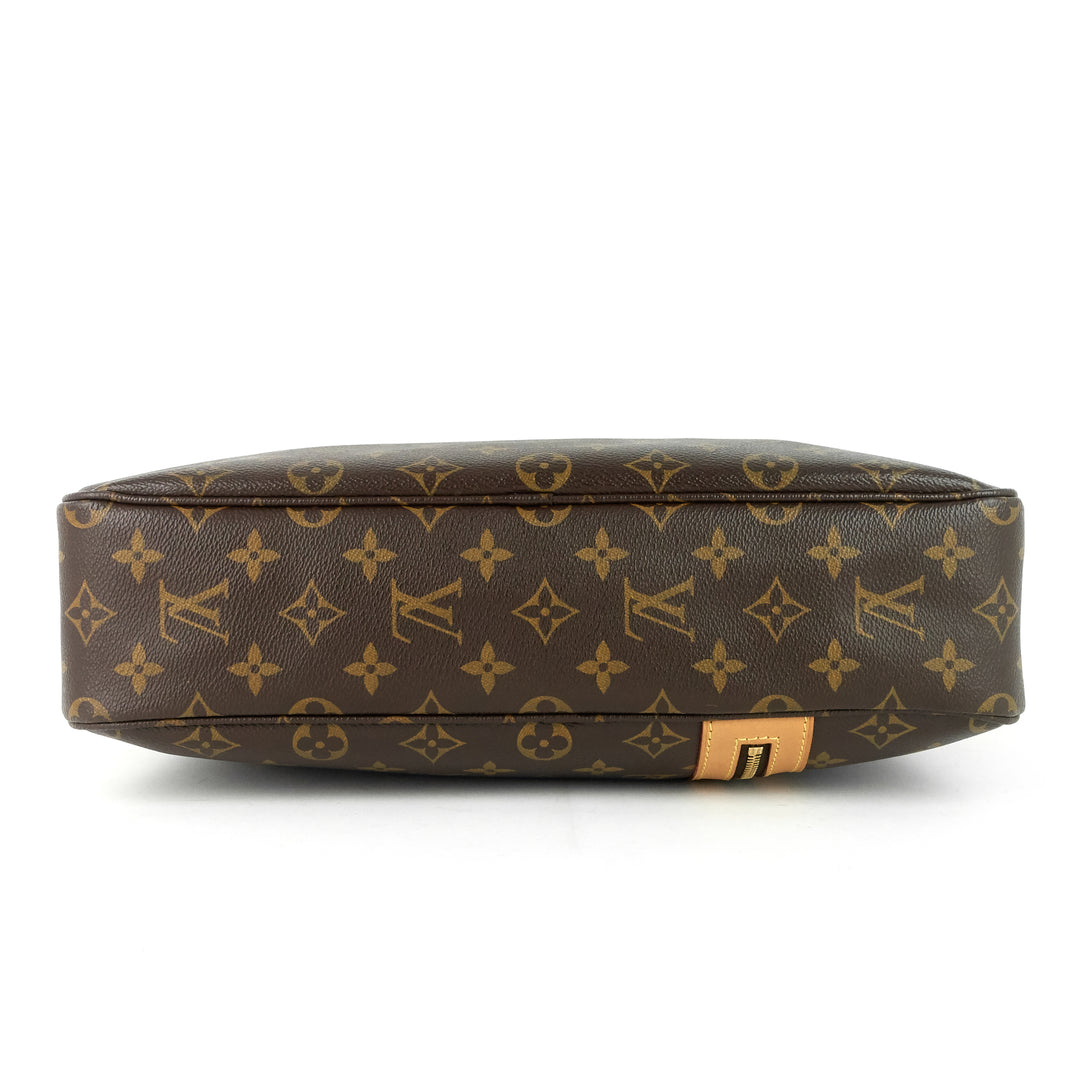 sac bosphore monogram canvas messenger bag