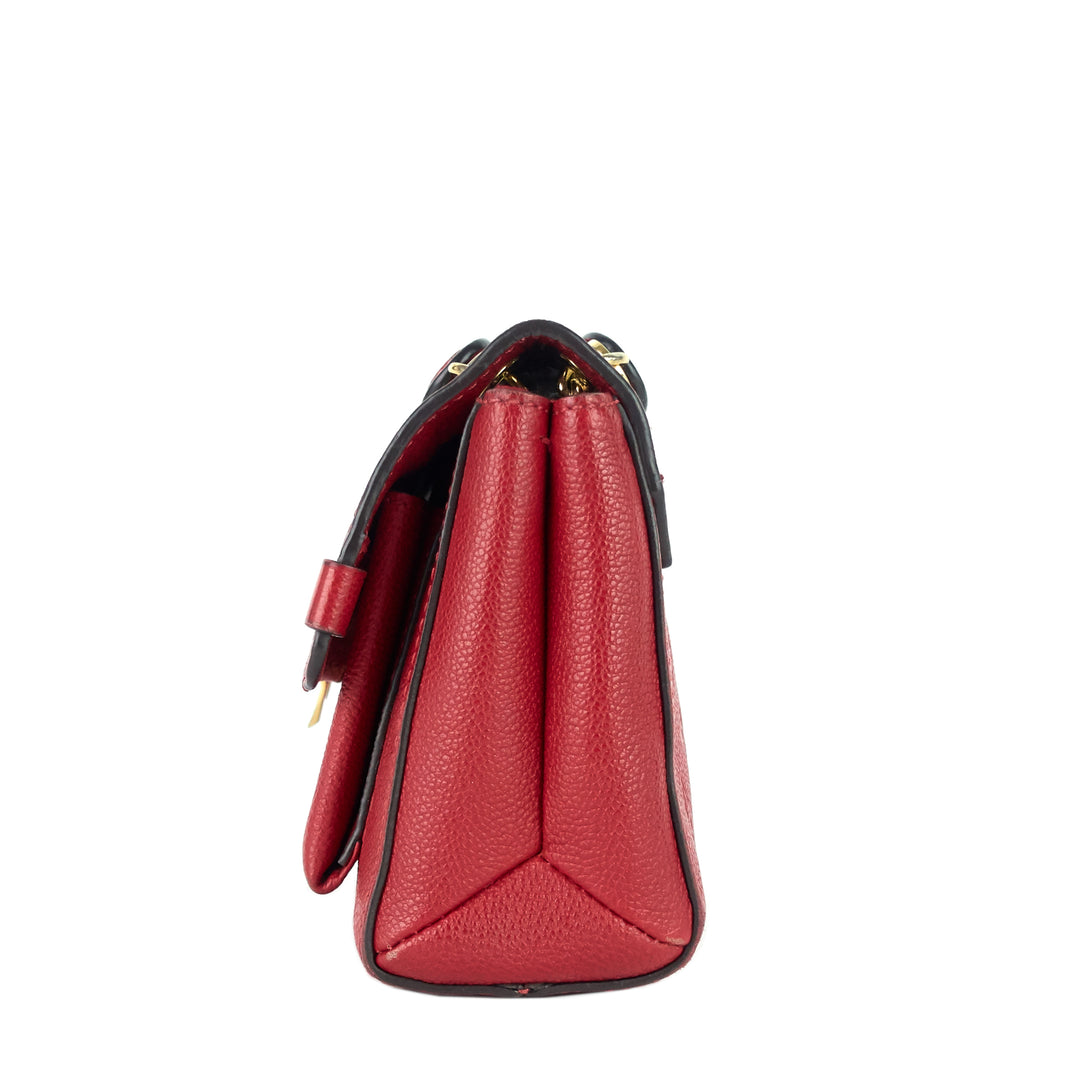 vavin pm monogram empreinte leather bag