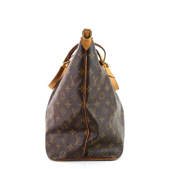 palermo gm monogram canvas bag