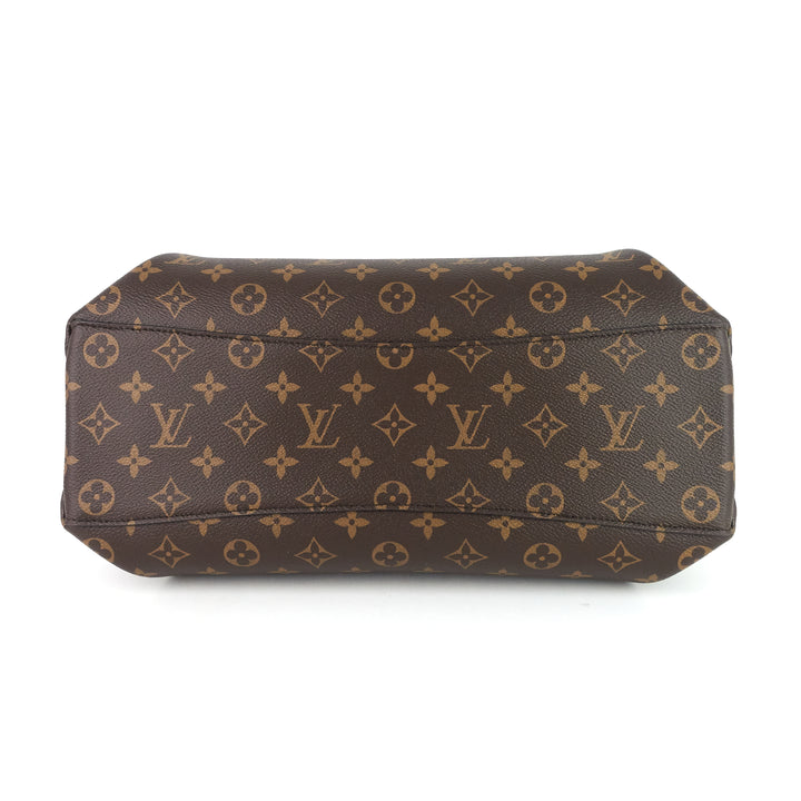 rivoli mm monogram canvas bag