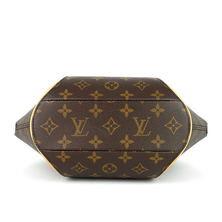 ellipse pm monogram canvas bag