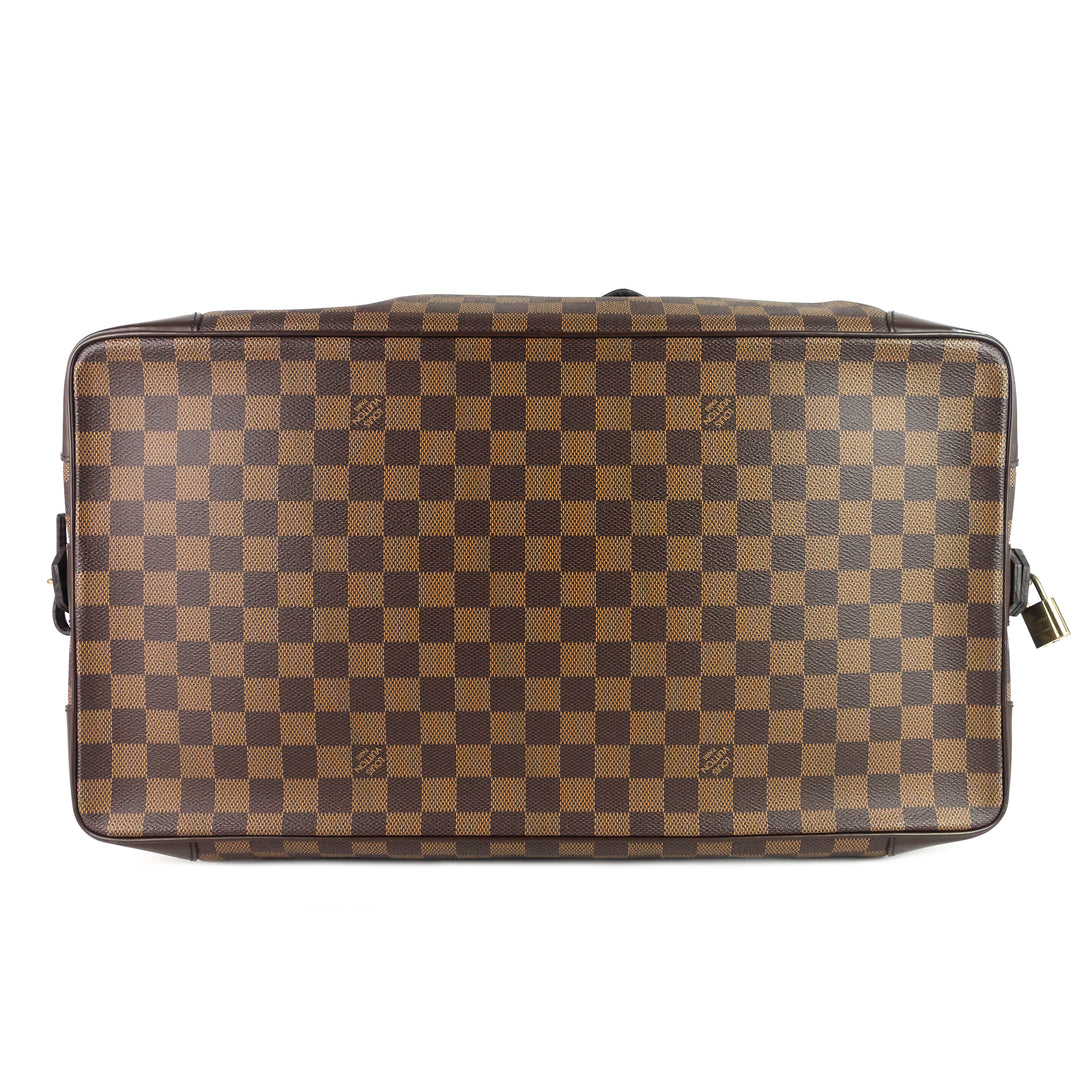 vaslav damier ebene canvas bag
