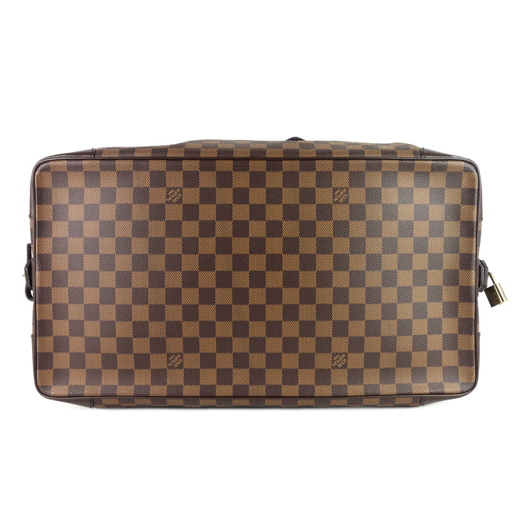 vaslav damier ebene canvas bag