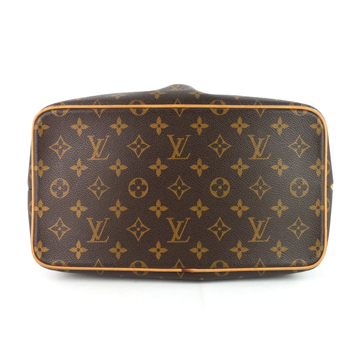 palermo pm monogram canvas bag
