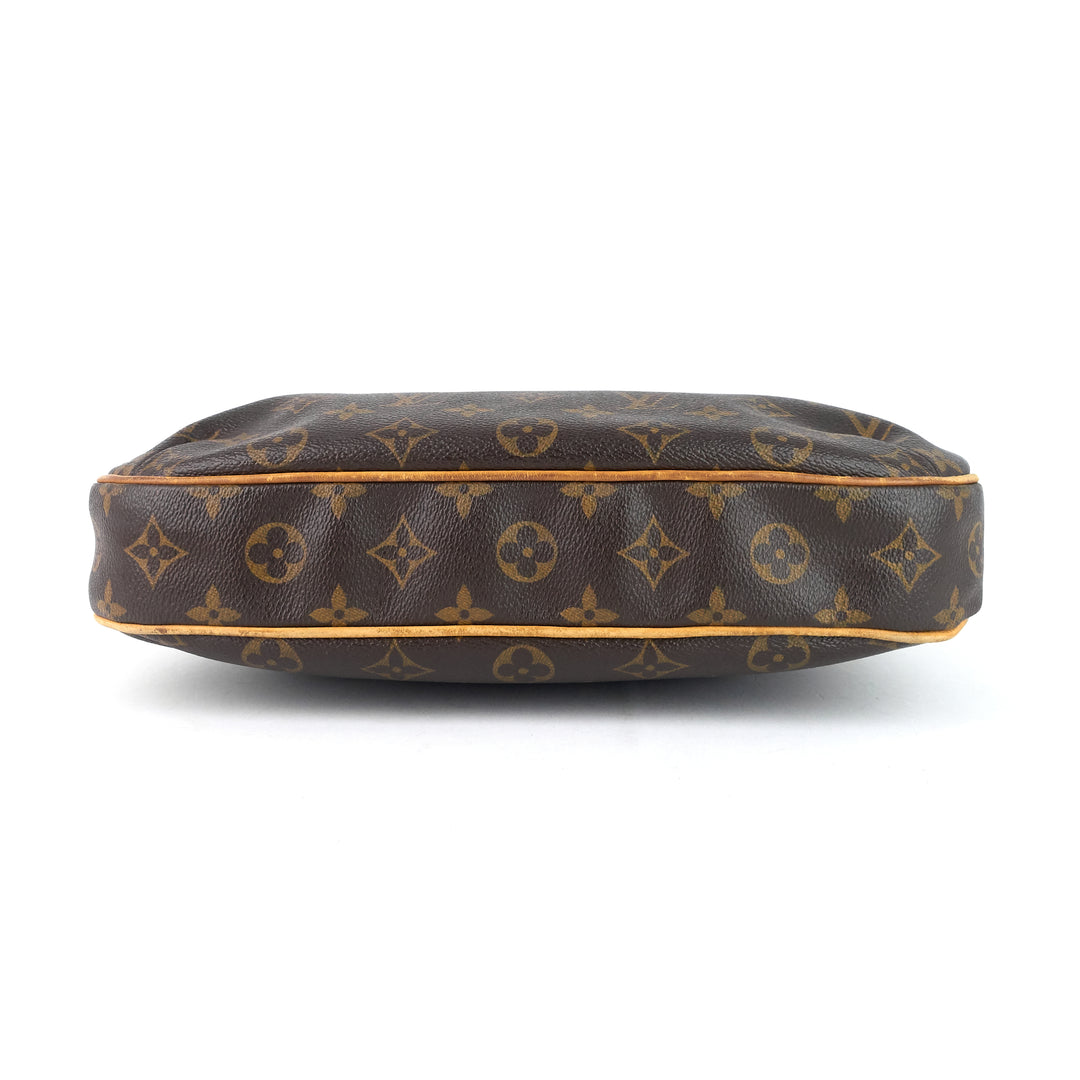 odeon mm monogram canvas bag