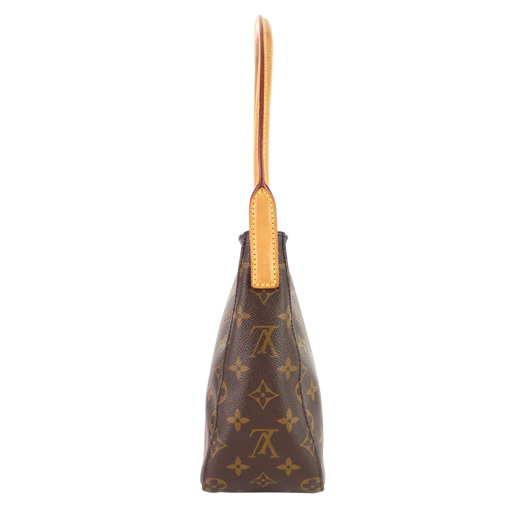 looping mm monogram canvas bag