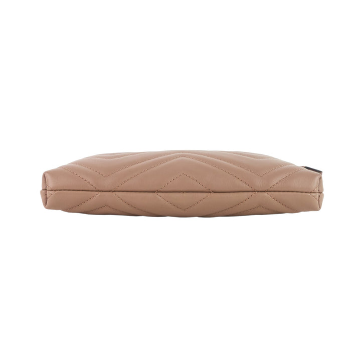 gg marmont mini calfskin leather bag