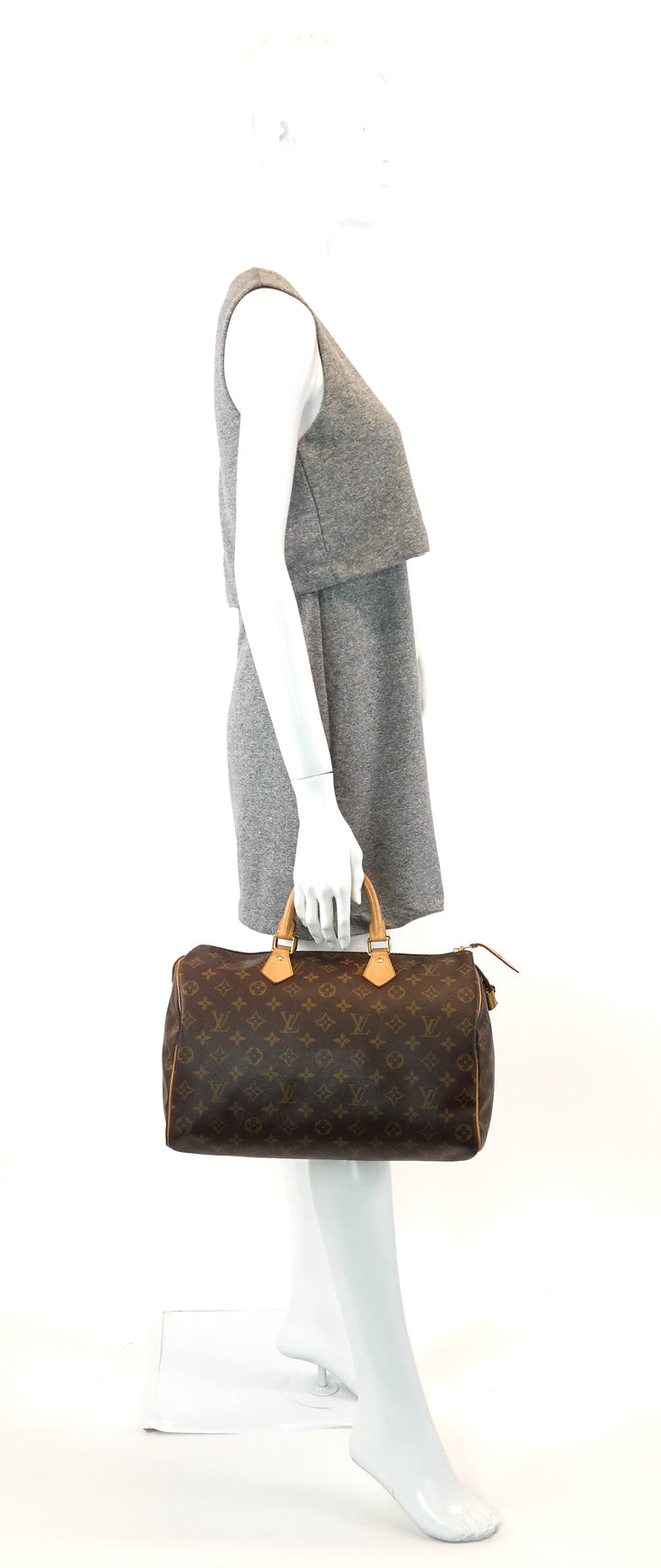 speedy 35 monogram canvas bag