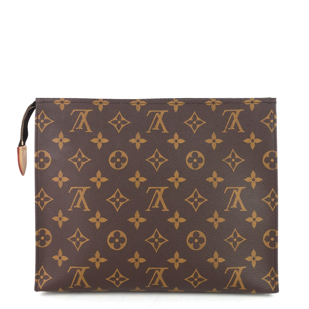 toiletry 26 monogram canvas bag