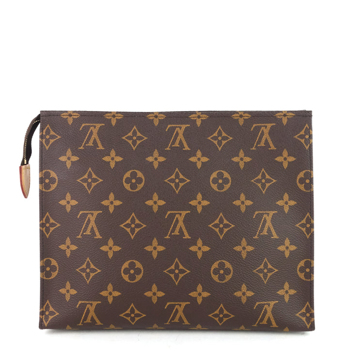 toiletry 26 monogram canvas bag