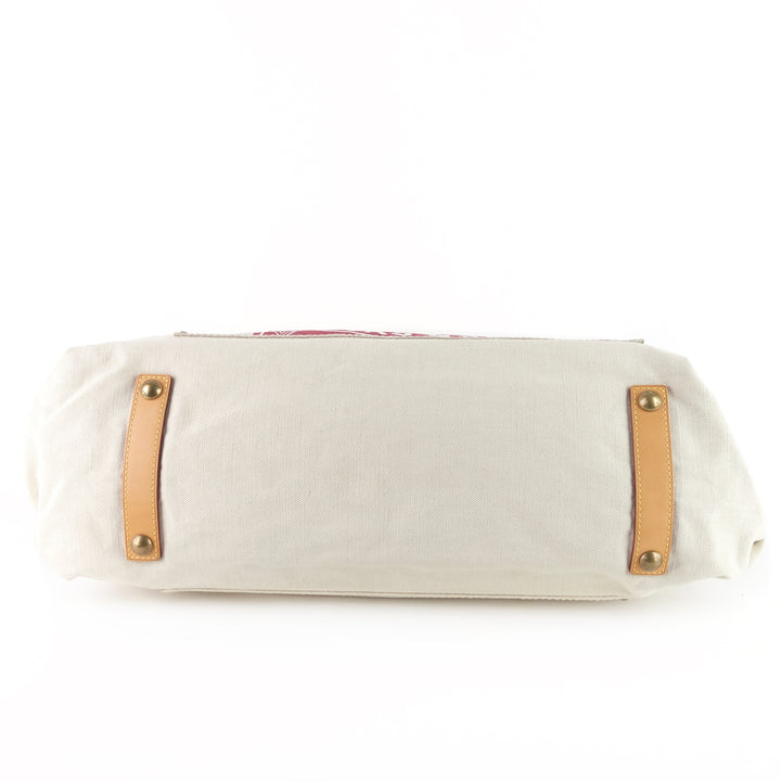 globe shopper cabas gm 'trunks & bags' tote bag