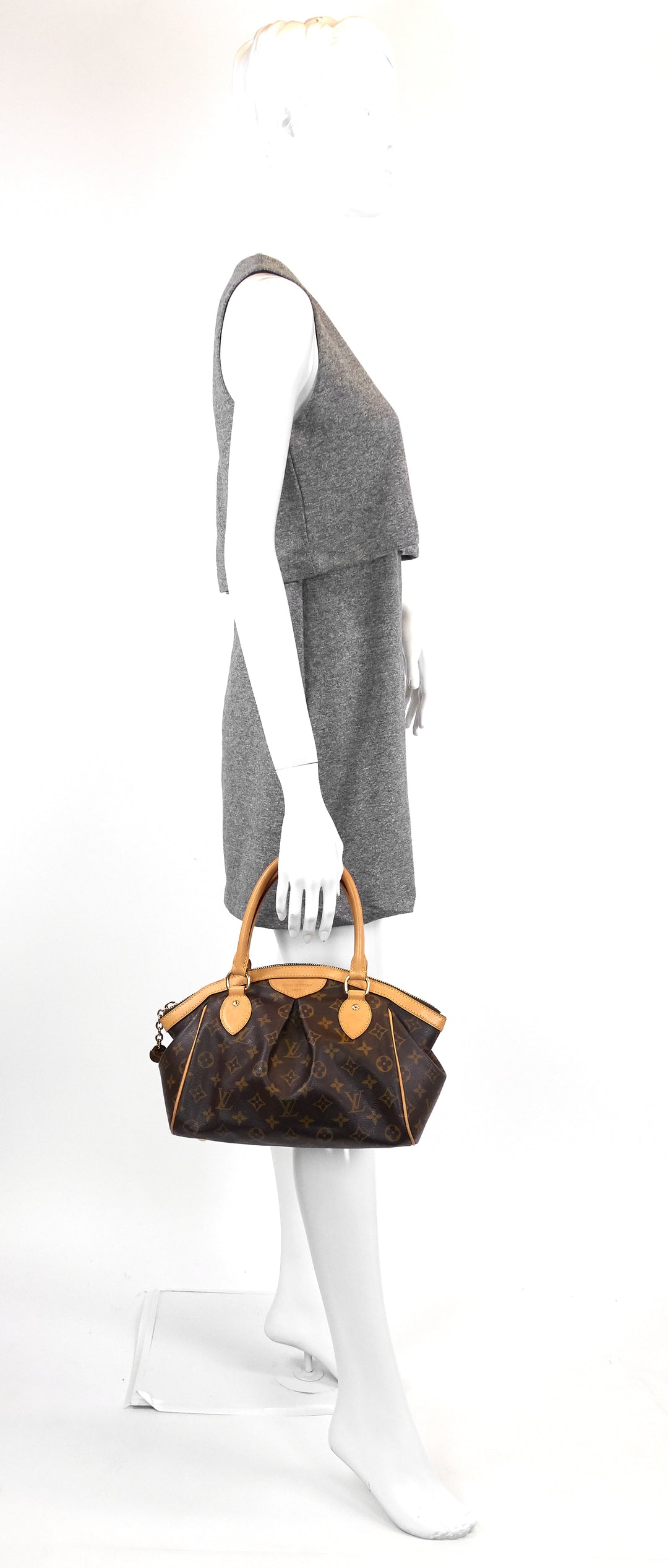 tivoli pm monogram canvas bag