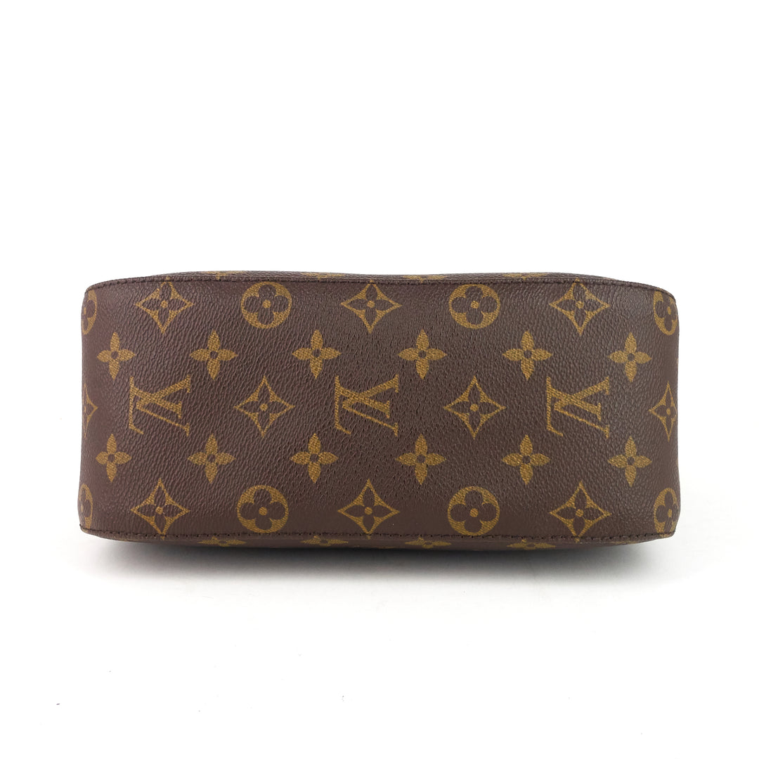 looping mm monogram canvas bag