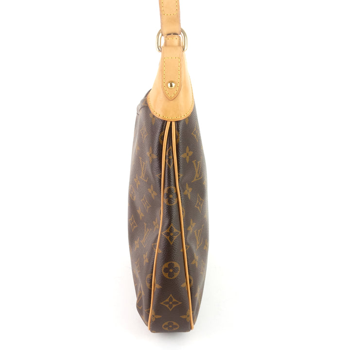 odeon mm monogram canvas bag