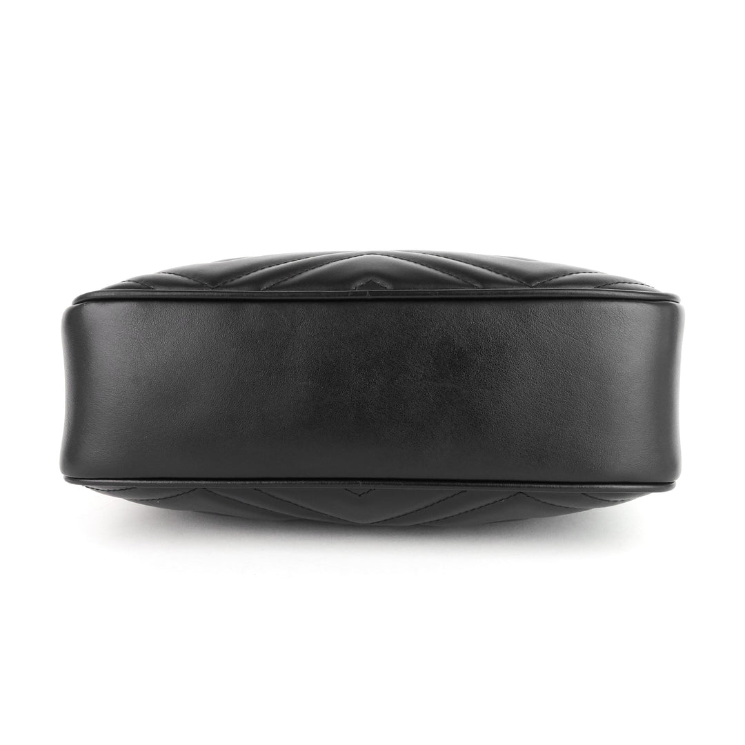 marmont small calfskin shoulder bag