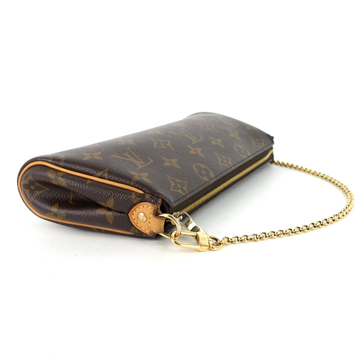 eva monogram canvas bag