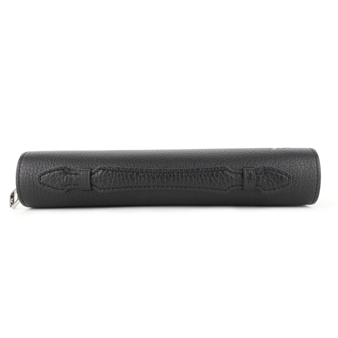 zippy xl taurillon leather organizer