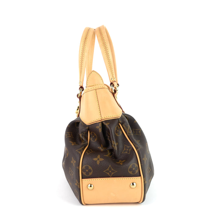 boetie pm monogram canvas bag