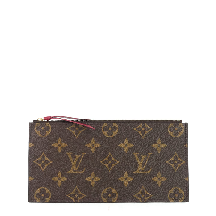 félicie pochette monogram canvas bag