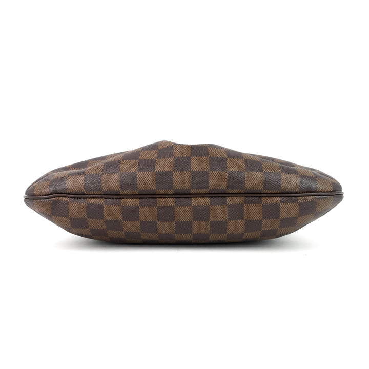 bloomsbury pm damier ebene canvas bag