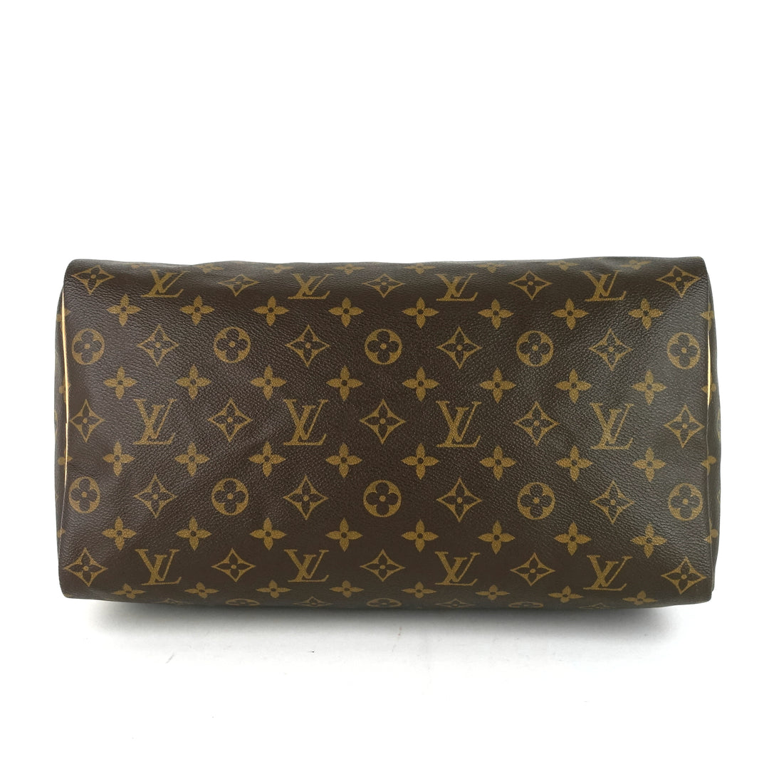 speedy 35 monogram canvas bag