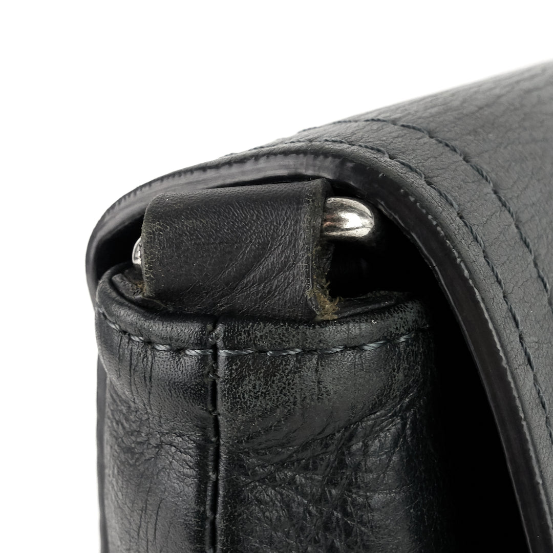 omaha utah leather messenger bag