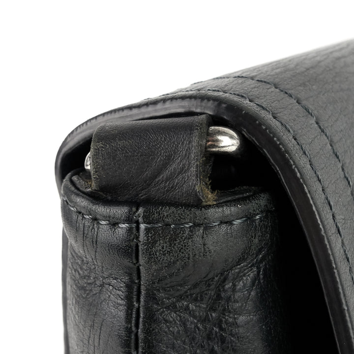 omaha utah leather messenger bag