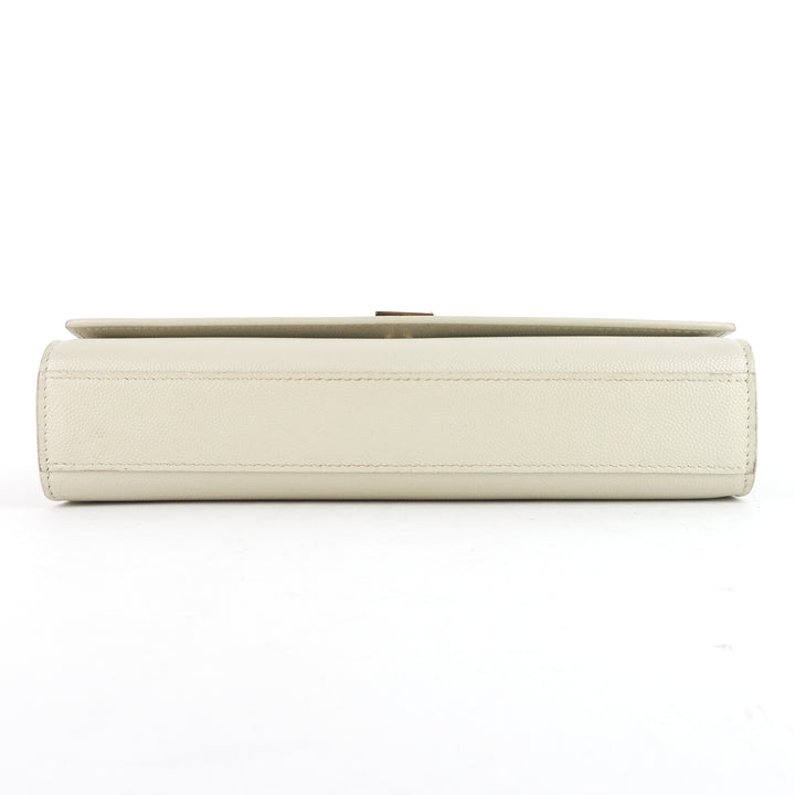 kate medium grain de poudre leather bag