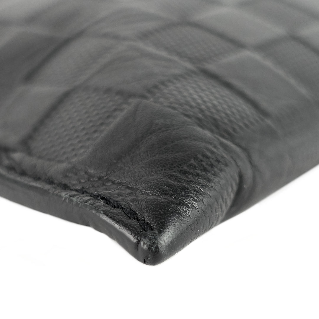 discovery pochette gm damier infini leather bag